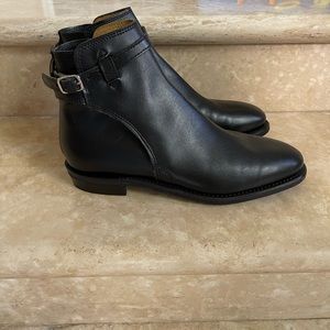 Williams Eden buckle boots new, AU size 10, US size 11, EU size 45